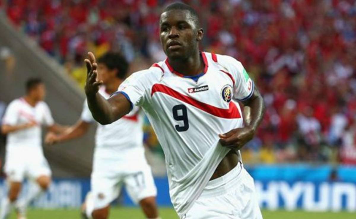 VIDEO: La jugada maradoniana de Joel Campbel a México