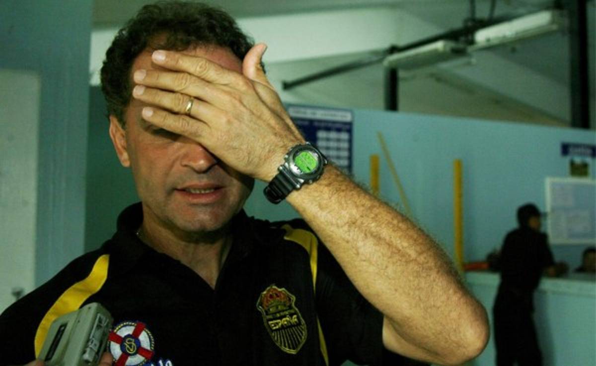 Uberti: 'Vivimos momentos horribles, los disparos eran a matar'