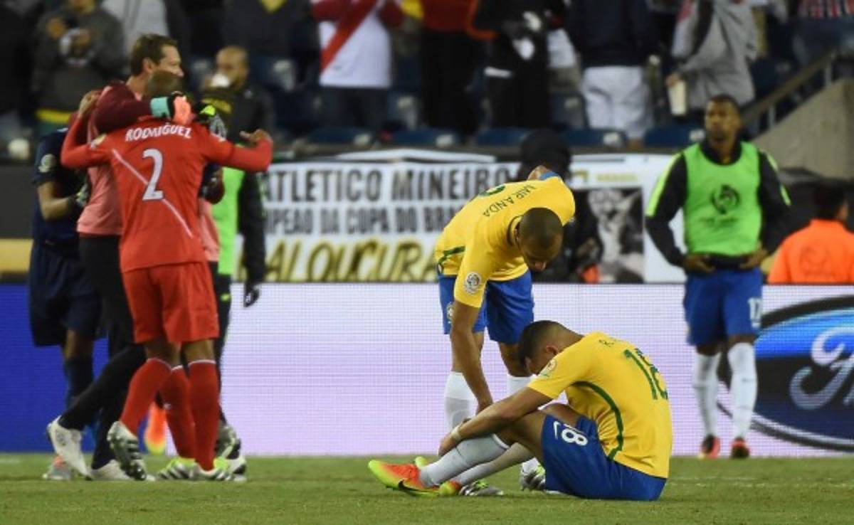 La creciente lista de dolorosos fracasos de Brasil en los últimos años