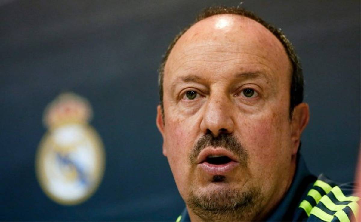 Benítez: 'Keylor Navas sabe la confianza que tengo en él'