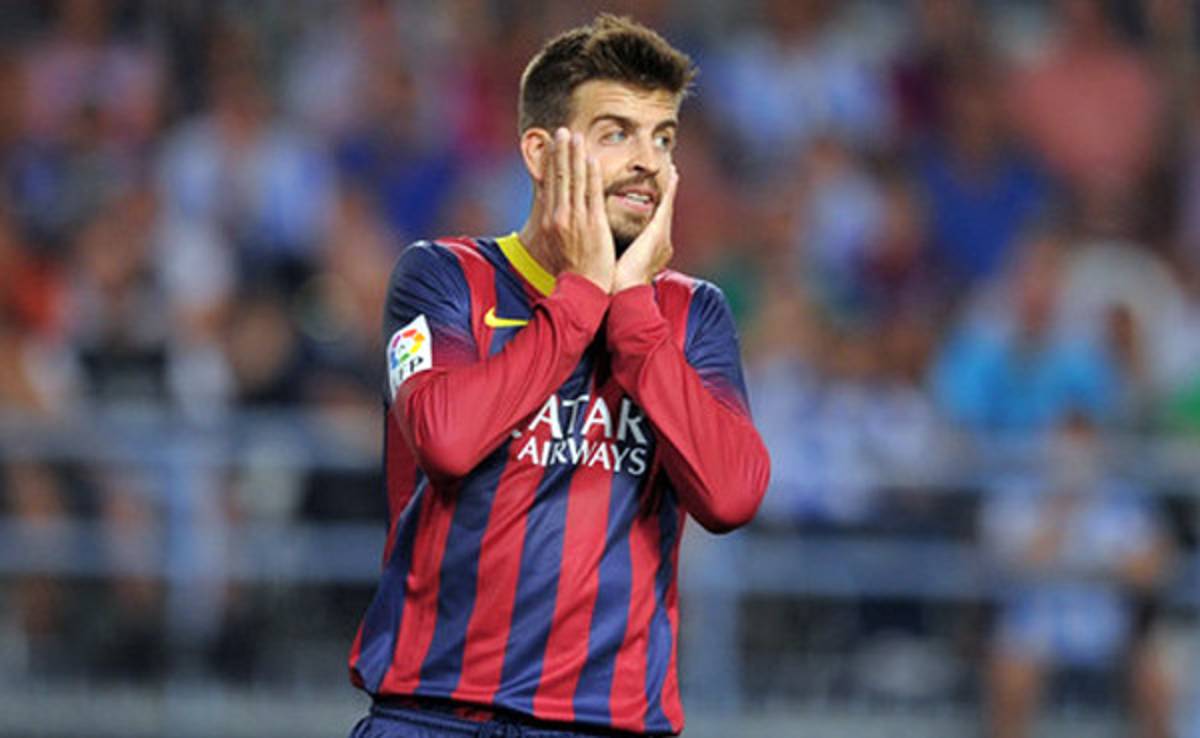 Piqué y Puyol, por lesión, no entran en la convocatoria