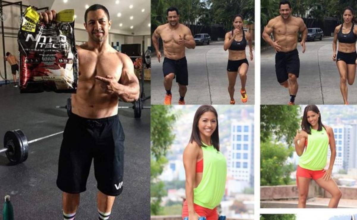 Así es Joel Bran, el nuevo novio de Nora Erazo