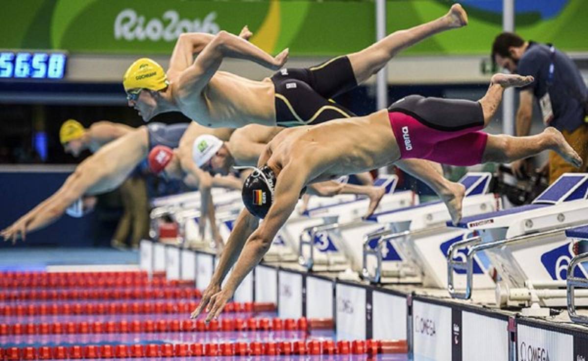 Las mejores imagenes que han dejado los juegos paralímpicos de Río 2016