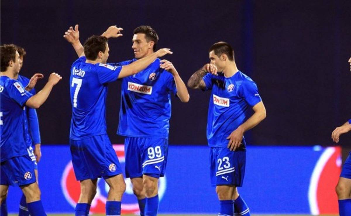 Dinamo Zagreb, 11 años dominando la liga de Croacia