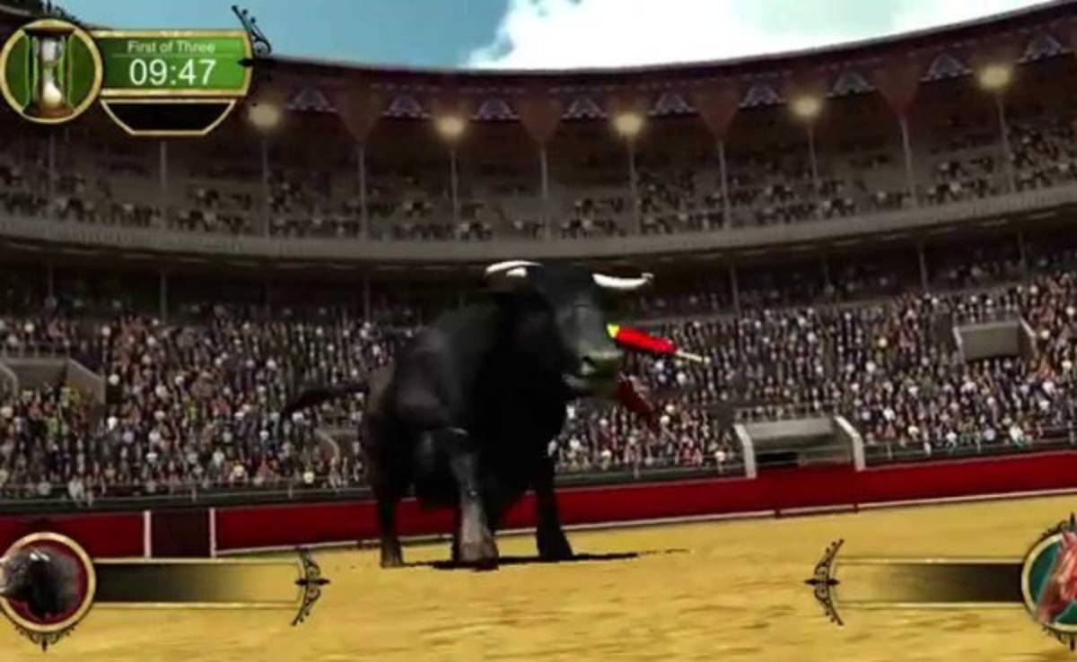 Toro, el polémico juego que llega a Xbox One y PS4