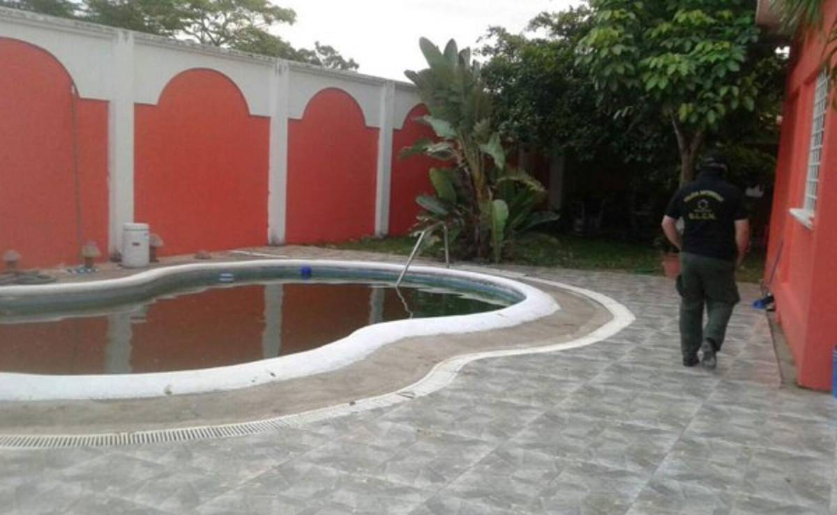 Presidente de equipo hondureño cae preso por ser acusado de varios delitos