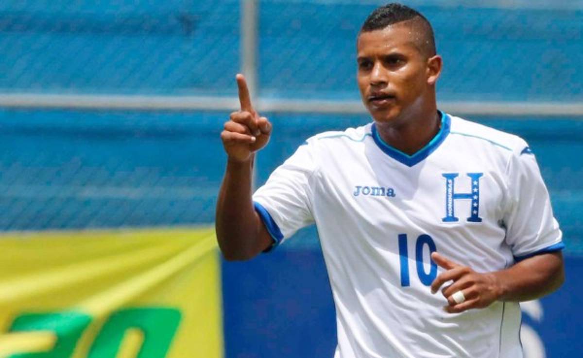 Óscar Salas se siente listo para la Selección Mayor de Honduras