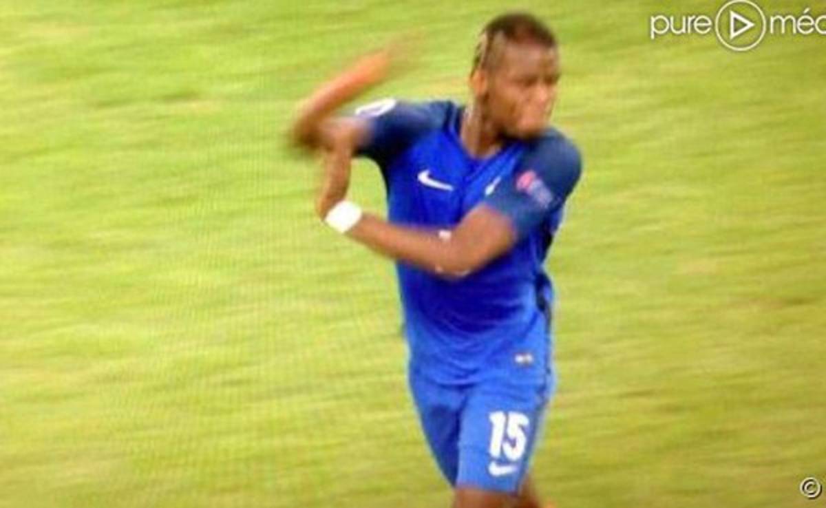 Los gestos de Paul Pogba que BeIN Sport no quiso mostrar