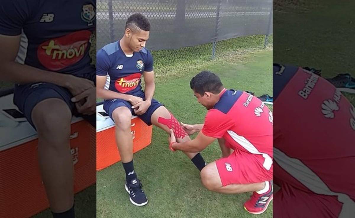 Ismael Díaz causa baja en Panamá para la Copa América