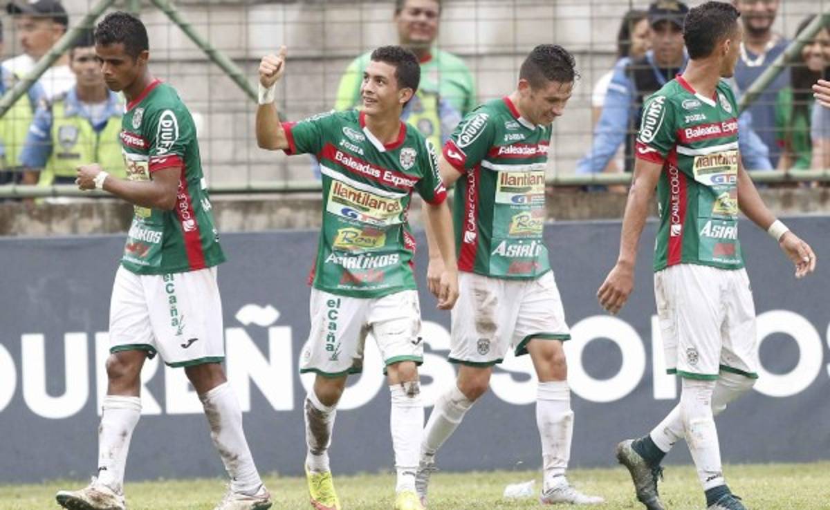 Fichar dos delanteros es la prioridad de Marathón