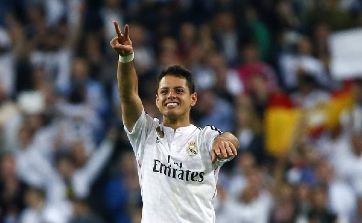 Prensa británica elogia a Chicharito y señala que volverá a la 'Premier'