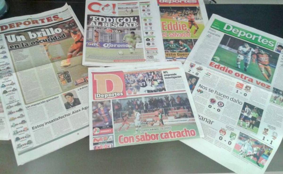 Eddie Hernández conquista Tamaulipas con sus goles