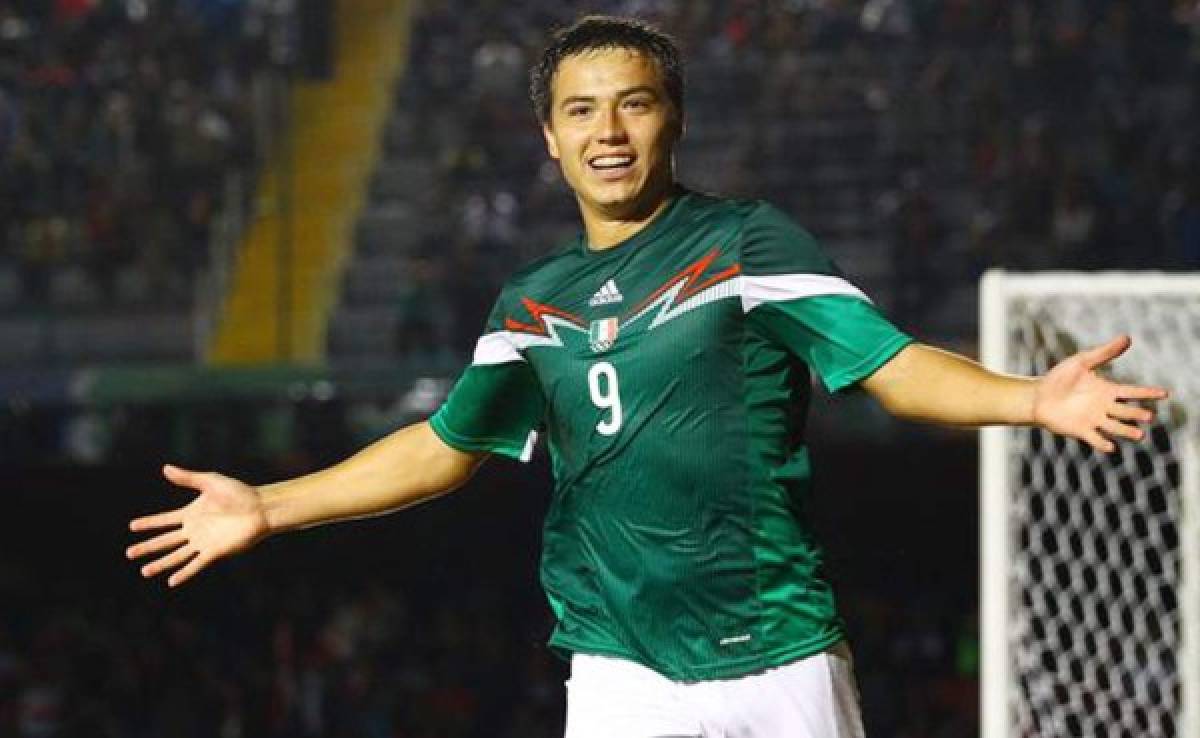 El gol con la mano que le hizo el 'Cubo' Torres a Honduras