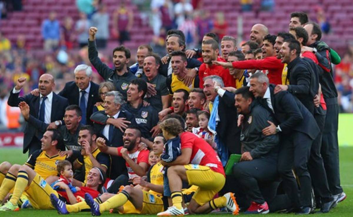 Atlético de Madrid confirma siete amistosos en pretemporada