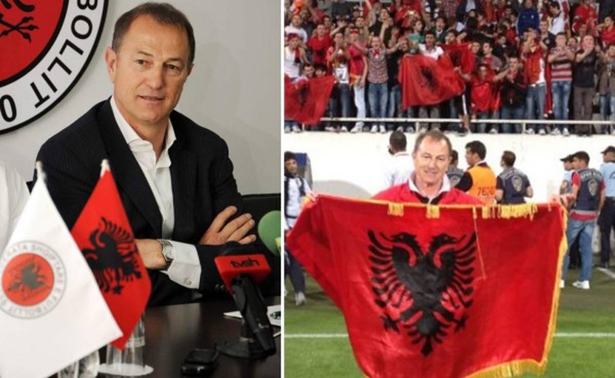 El técnico al que nadie le daba trabajo y hoy dirigirá la Eurocopa