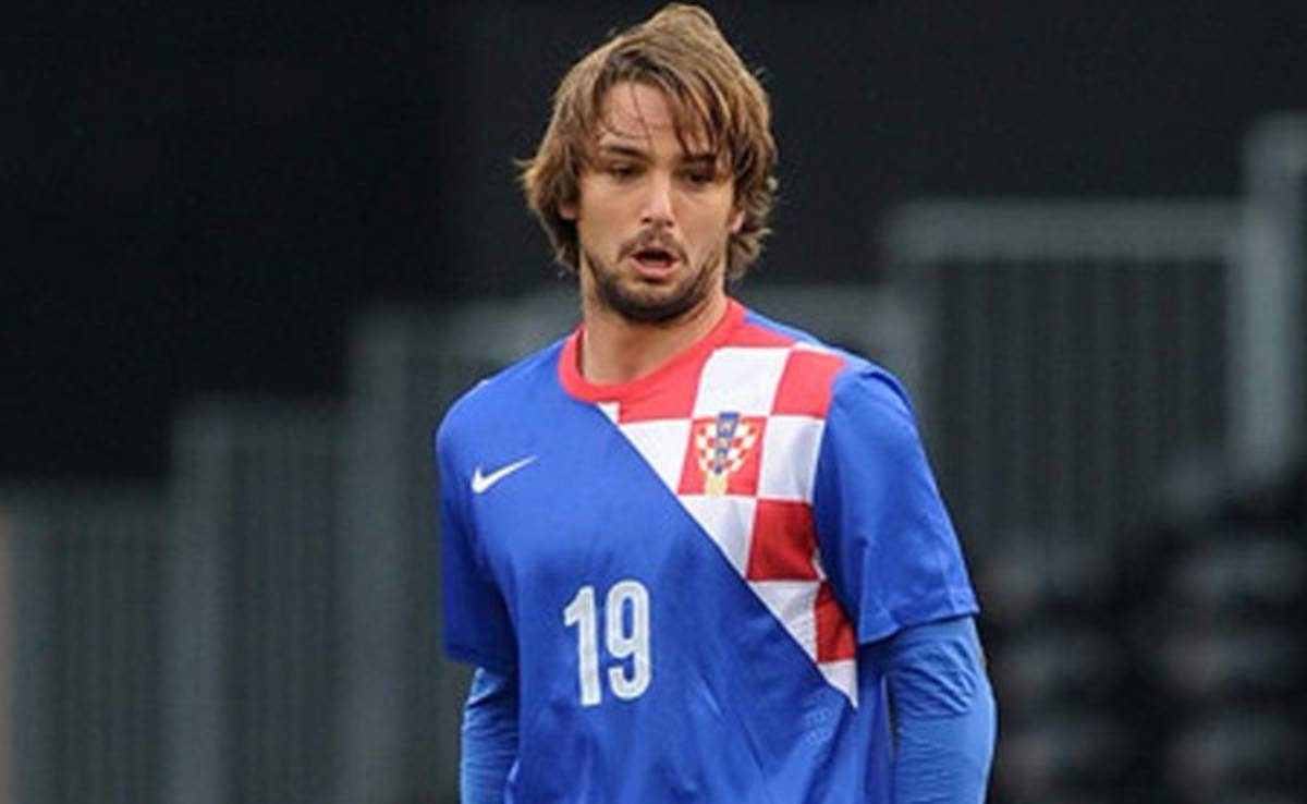 El croata Niko Kranjcar se pierde el Mundial por lesión