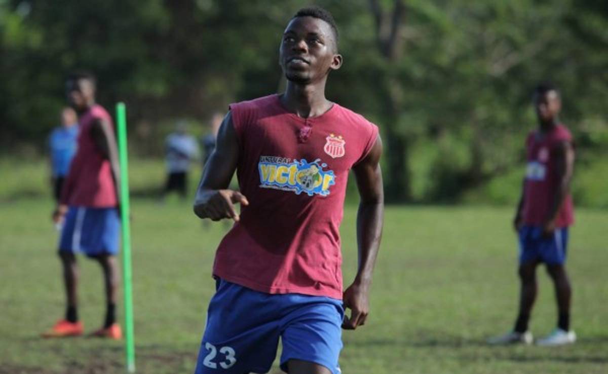 Chestyn Onofre: 'Sería un pecado confiarnos del Honduras Progreso'