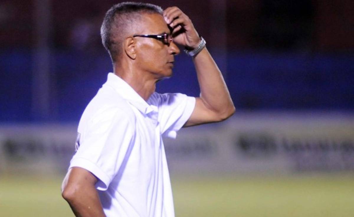 Londoño: 'Hoy soy técnico de Victoria, no sé como amanezca mañana'