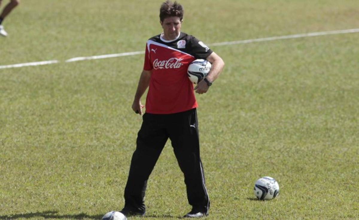 Héctor Vargas a Jairo Ríos: 'Yo hace 10 años trabajo seguido'