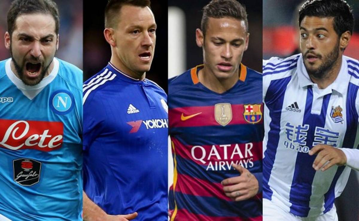 Los principales rumores y fichajes de este viernes en el fútbol de Europa