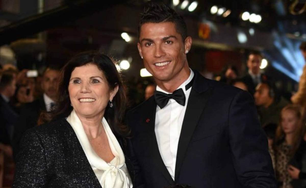 El contundente mensaje de la mamá de Cristiano Ronaldo en redes sociales