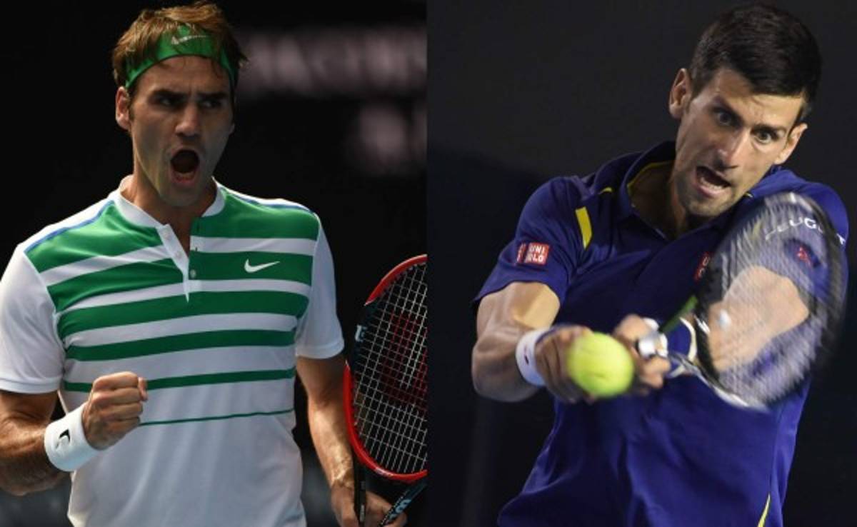 Federer-Djokovic, una final anticipada en el Abierto de Australia