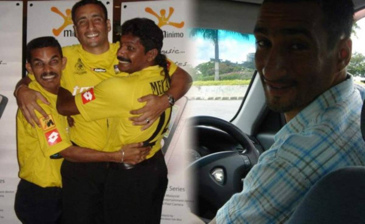 TOP 10: Los mejores goleadores argentinos en la historia de Liga Nacional de Honduras