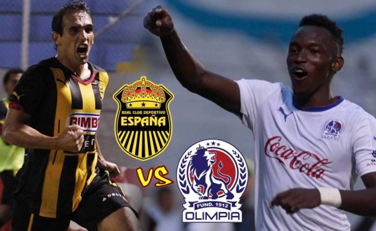 Otro lío: Real España desea jugar ante Olimpia el domingo, los blancos no quieren