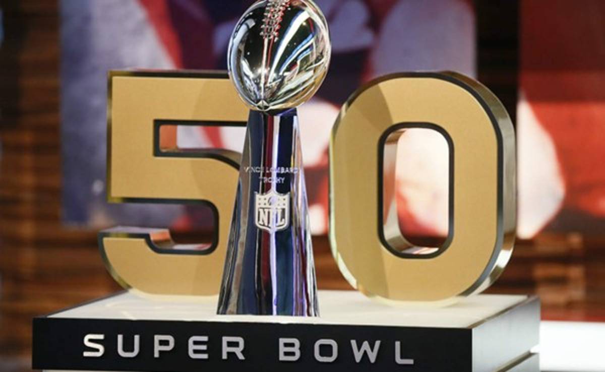La histórica tradición que ha roto el Super Bowl 50