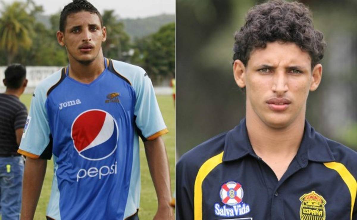 Real España contrata por un año al lateral izquierdo César Oseguera