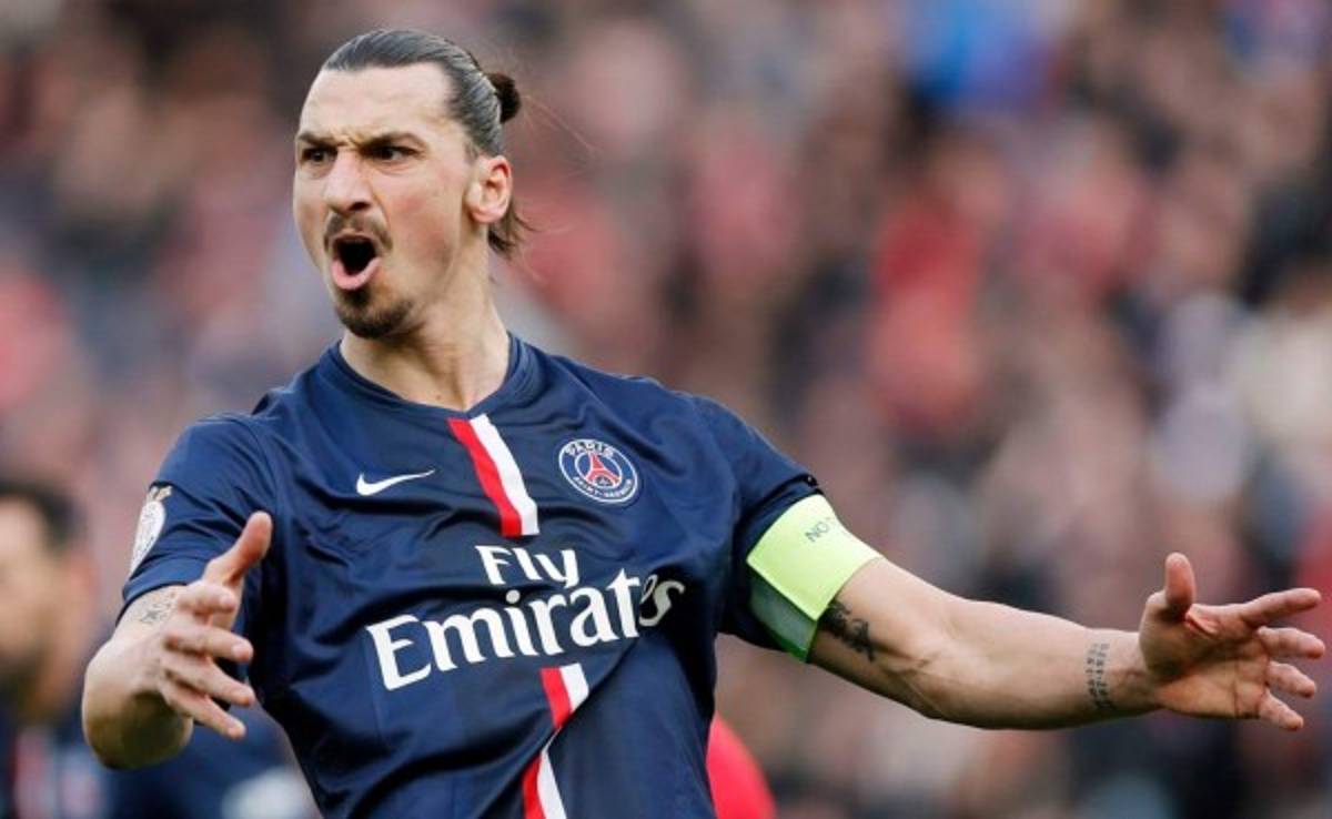 Ibrahimovic sobre su sanción: 'Es una una farsa, ridícula'