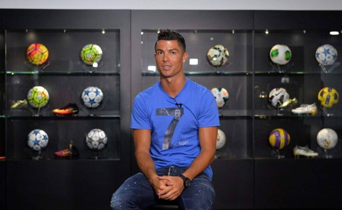 Cristiano sobre el Balón de Oro: 'Este ha sido un año importante, pero no estoy obcecado'