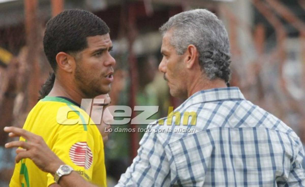 Jugadores que han sido dirigidos por sus padres