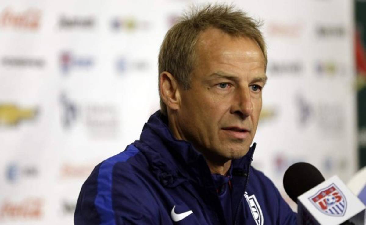 Klinsmann trabaja en lista de 23 jugadores antes de comenzar entrenamientos