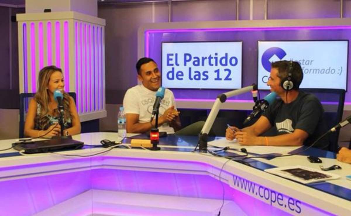 VIDEO: Keylor Navas muestra su lado más humano y sus grandes gustos