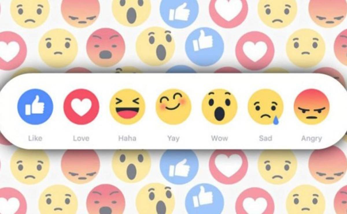 Policía recomienda a usuarios no usar emociones de Facebook