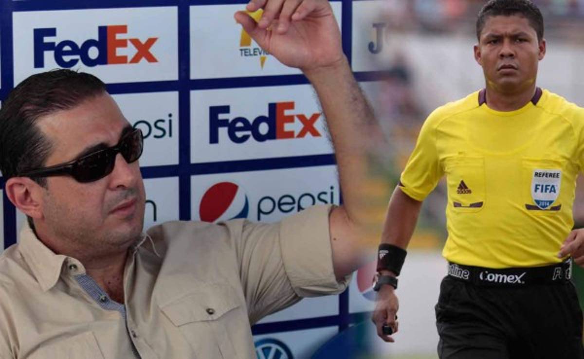 Motagua sigue polémica por fallos arbitrales en la final ante Honduras Progreso