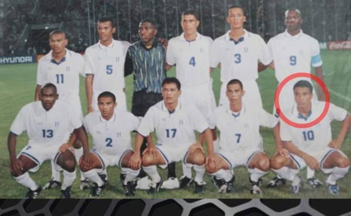 ´Rambo´ de León y Ramón Núñez, los últimos grandes ‘10’ de la Selección de Honduras en las Copas del Mundo Sub-20