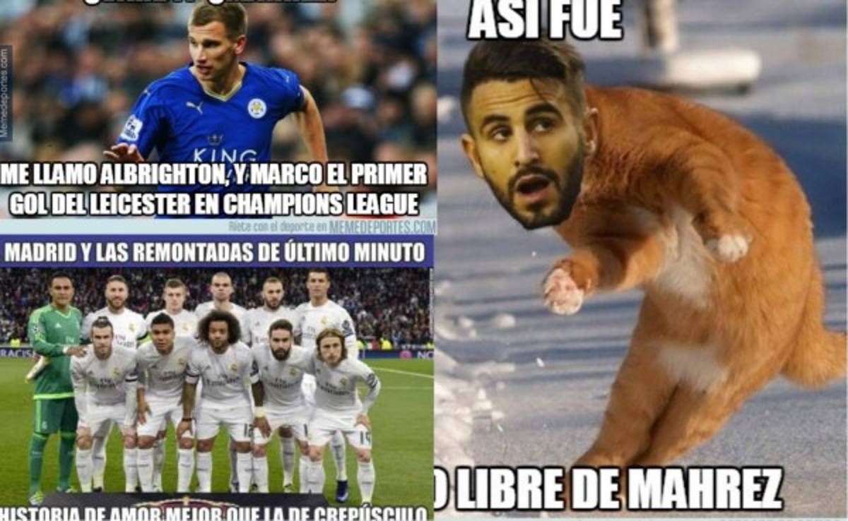 Los mejores memes del miércoles en el mundo del fútbol