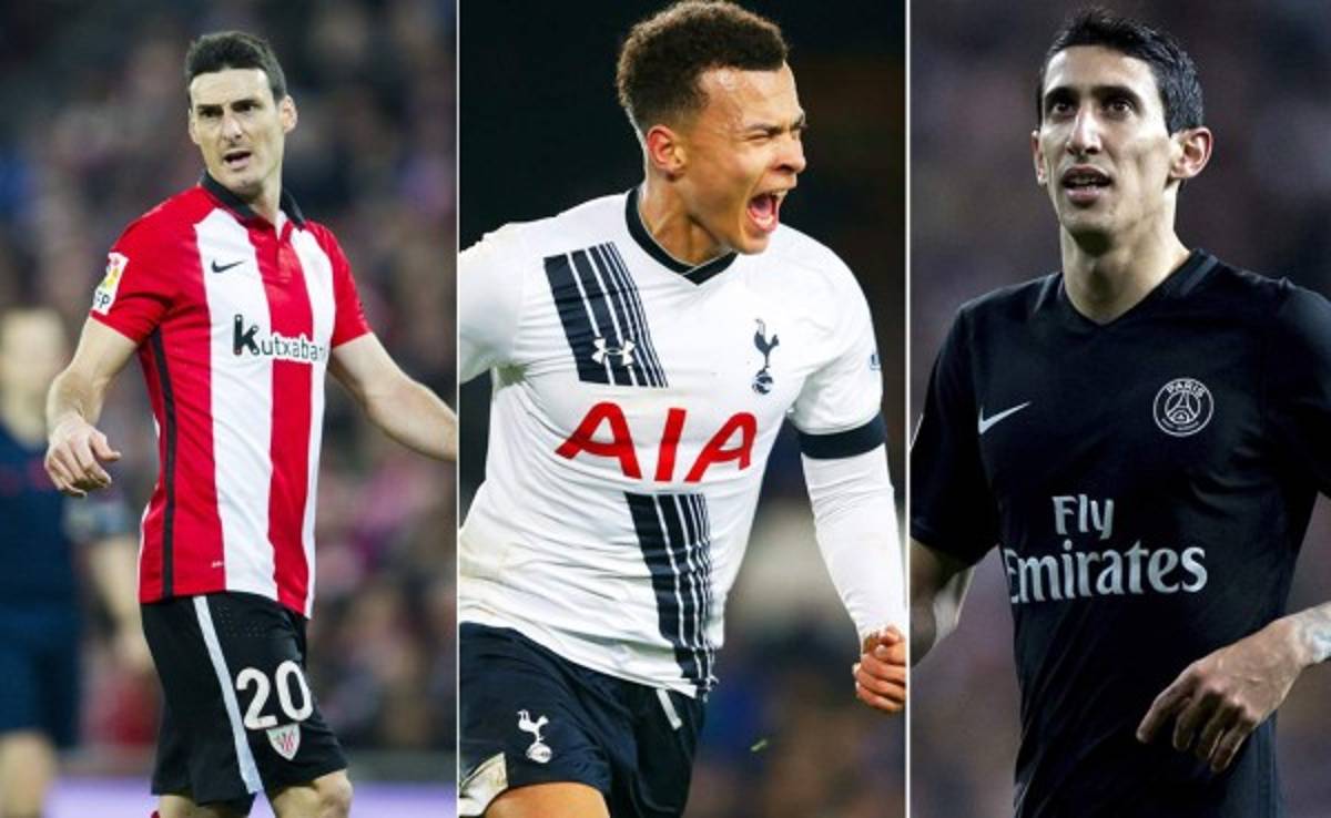 VIDEO: Los diez mejores goles del fin de semana en el mundo