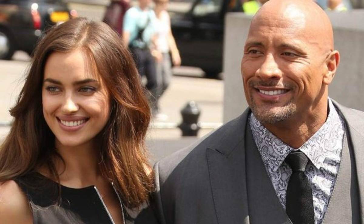 Irina Shayk tras romper con Ronaldo: 'Me gustan hombres honestos y fieles'