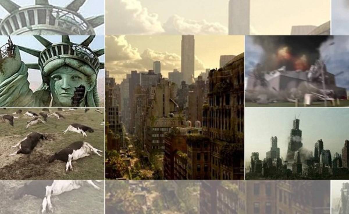 El aterrador video sobre la tierra sin humanos que se hace virales en Youtube