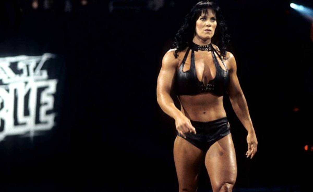 Muere Chyna, la estrella femenina de la WWE