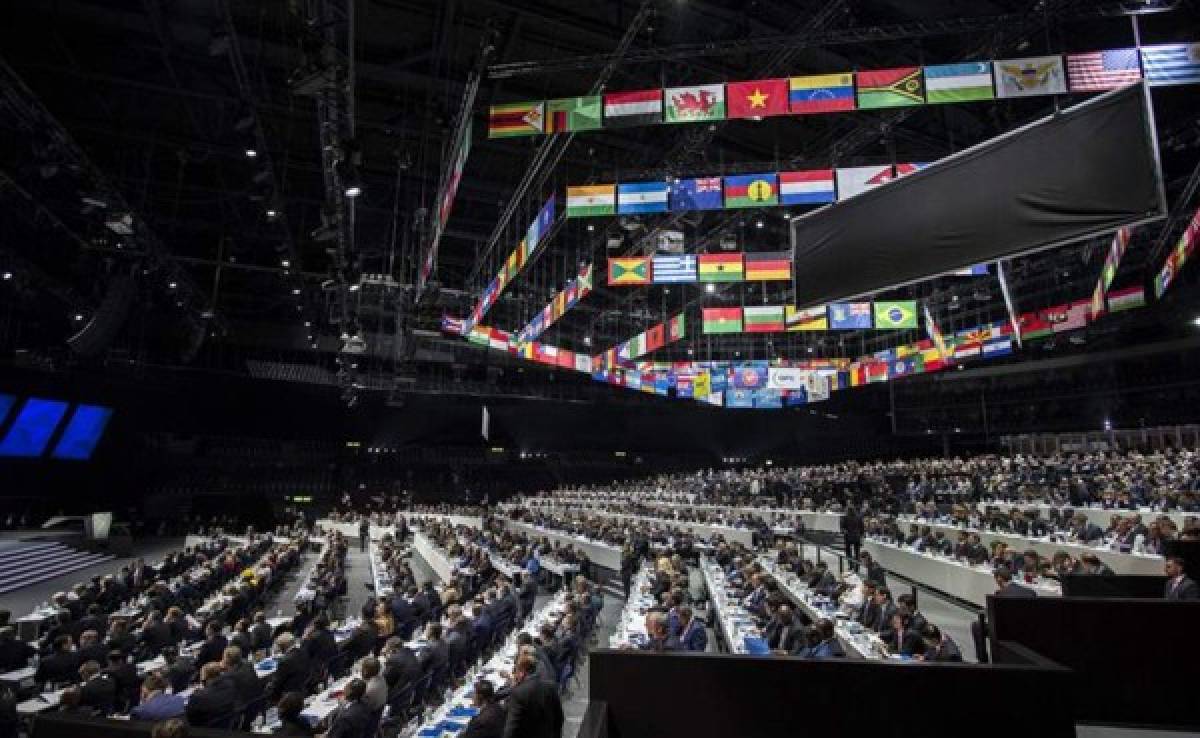 Falsa alerta de bomba sembró alarma en la FIFA