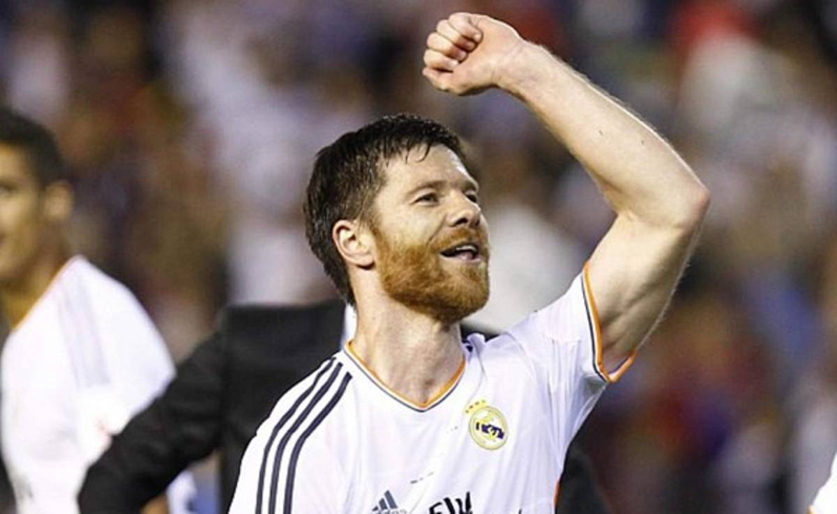 VIDEO: Los mejores goles de Xabi Alonso