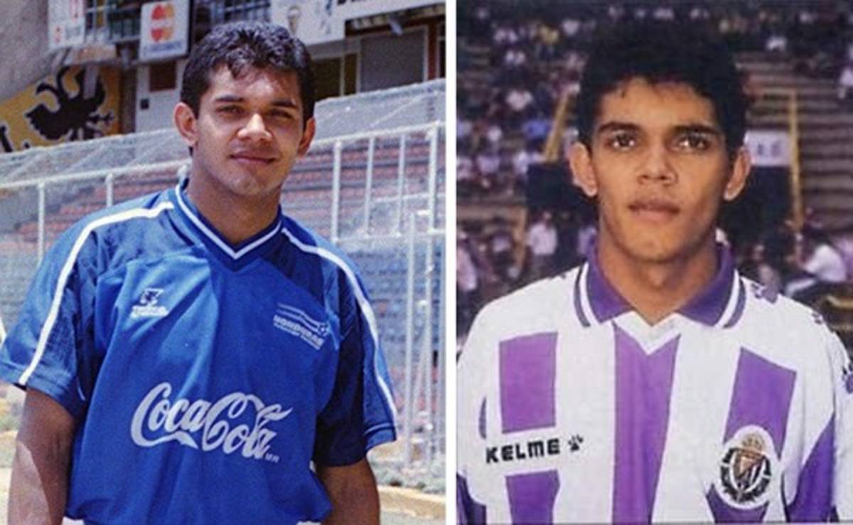 Así se conformaba la legión hondureña en la década de los 90