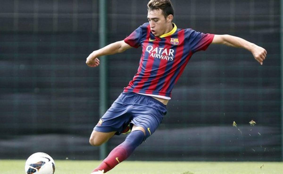 El Barcelona anuncia las renovaciones de Samper y Munir
