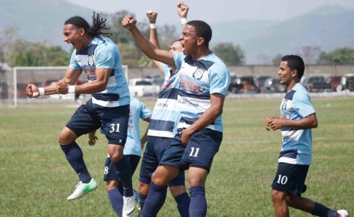Honduras Progreso derrota al Yoro y lo mete en problemas