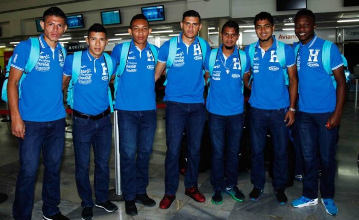 Sub-23 de Honduras busca enfrentar a selecciones de Europa y África antes de Olímpicos