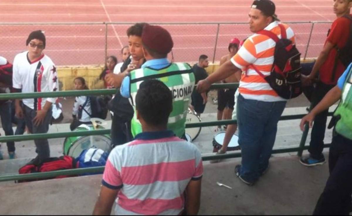 Barra del Walter Ferretti aclara el zafarrancho suscitado en el clásico ante Real Estelí